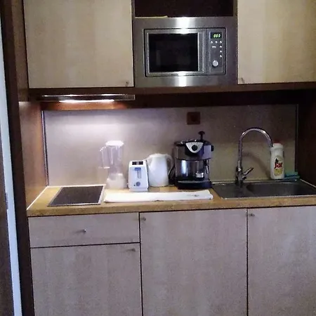 Tatragolf Mountain B 205 Appartement Vel'ka Lomnica