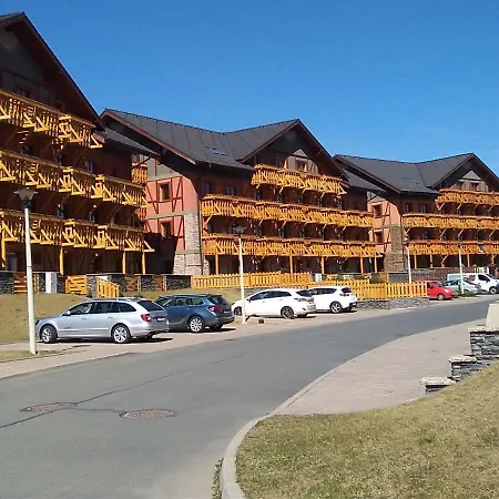 Tatragolf Mountain B 205 Appartement Vel'ka Lomnica
