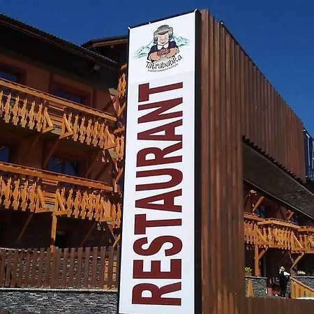 Tatragolf Mountain B 205 Apartmán Vel'ka Lomnica