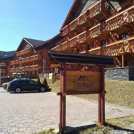 Tatragolf Mountain B 205 Appartement *