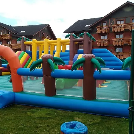 Tatragolf Mountain B 205 Appartement *